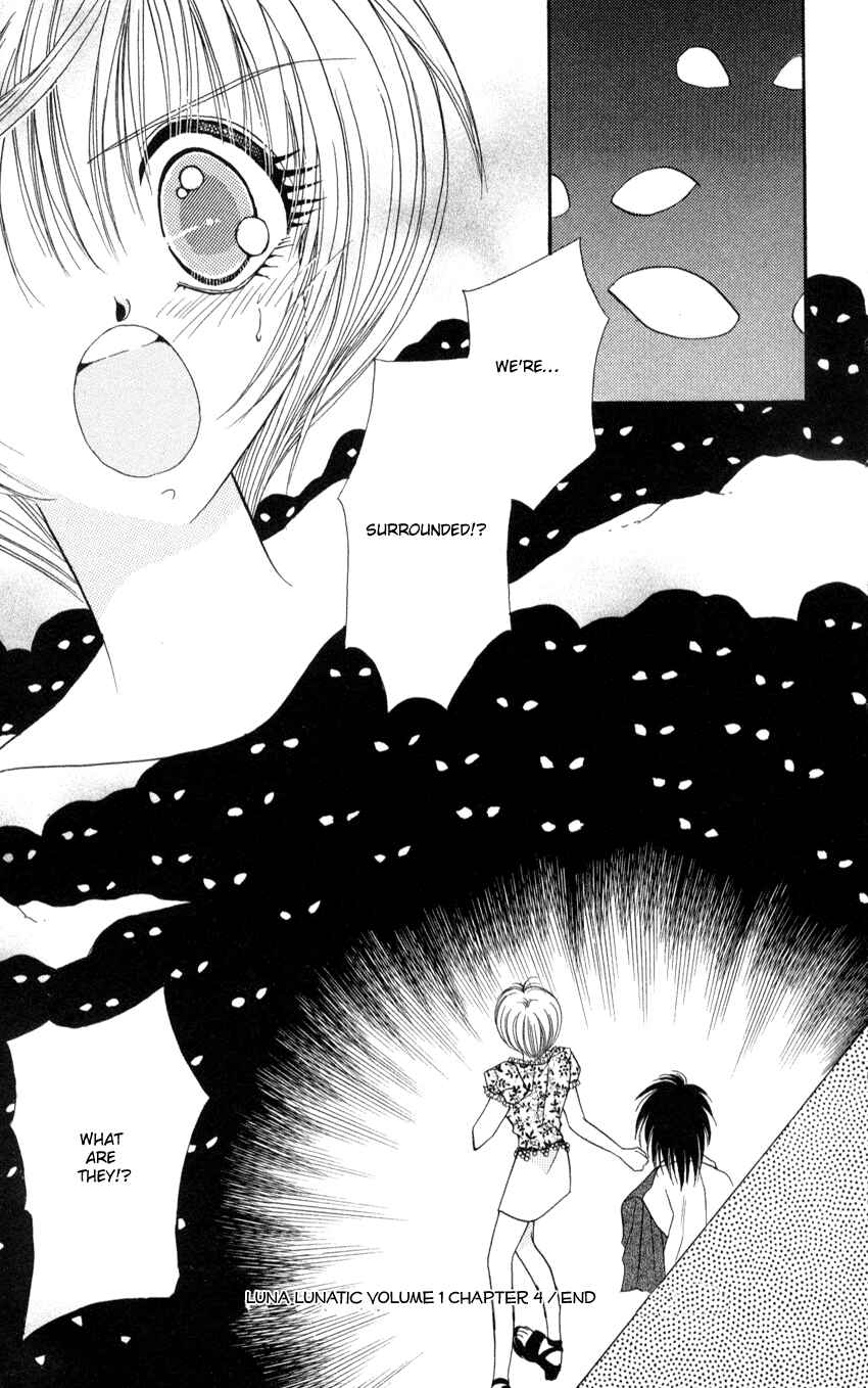 Page 28 Chapter 4 Luna Lunatic