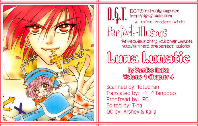 Page 29 Chapter 4 Luna Lunatic