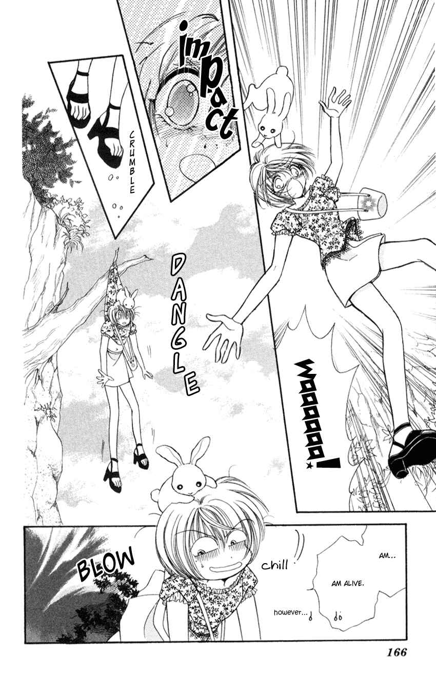 Page 9 Chapter 4 Luna Lunatic