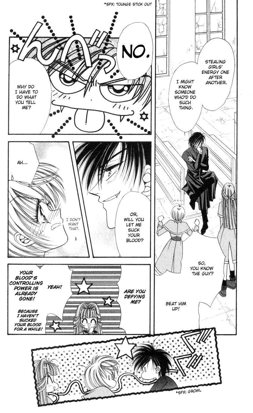 Page 13 Chapter 2.1 Luna Lunatic