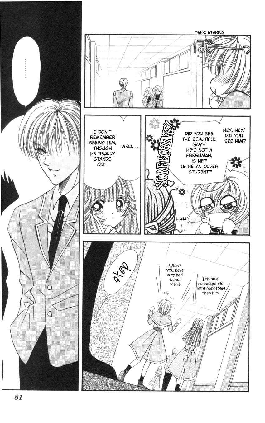 Page 16 Chapter 2.1 Luna Lunatic