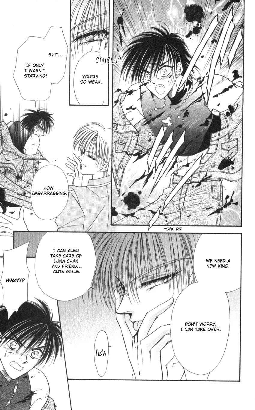 Page 20 Chapter 2.1 Luna Lunatic