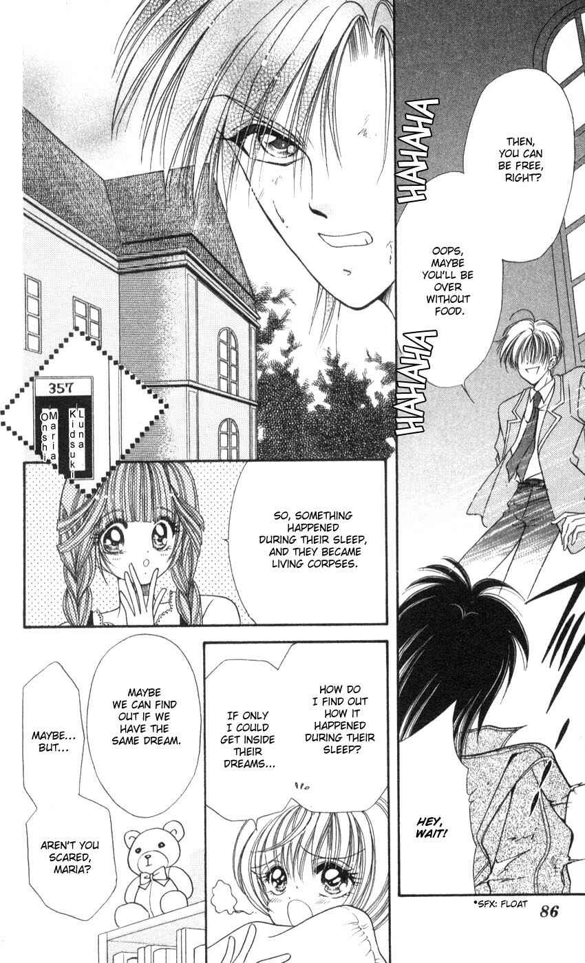 Page 21 Chapter 2.1 Luna Lunatic