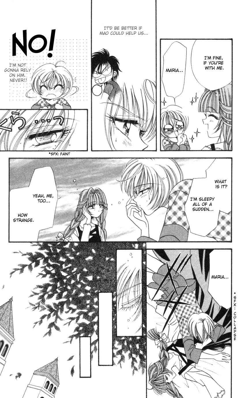 Page 22 Chapter 2.1 Luna Lunatic