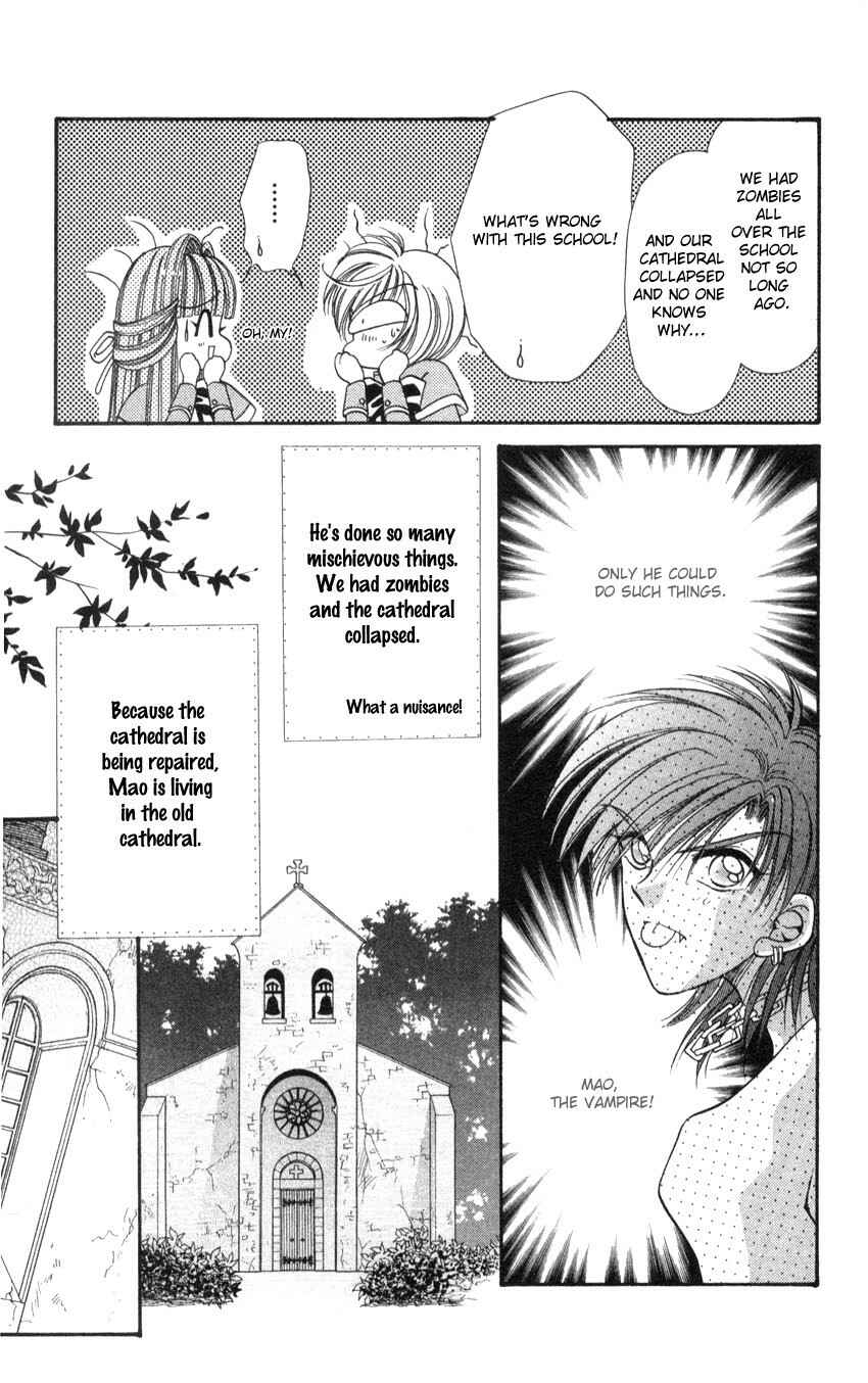 Page 6 Chapter 2.1 Luna Lunatic