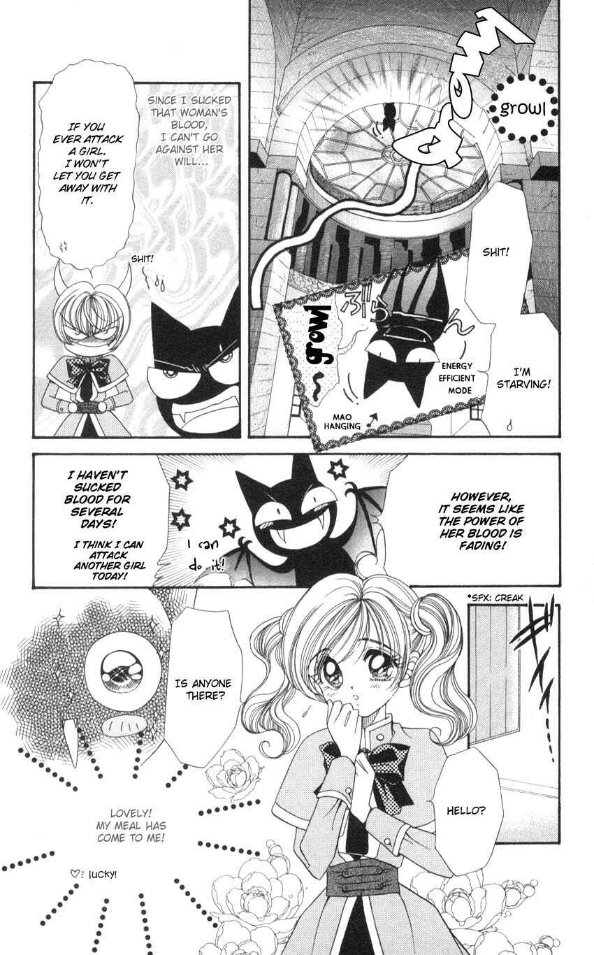 Page 7 Chapter 2.1 Luna Lunatic
