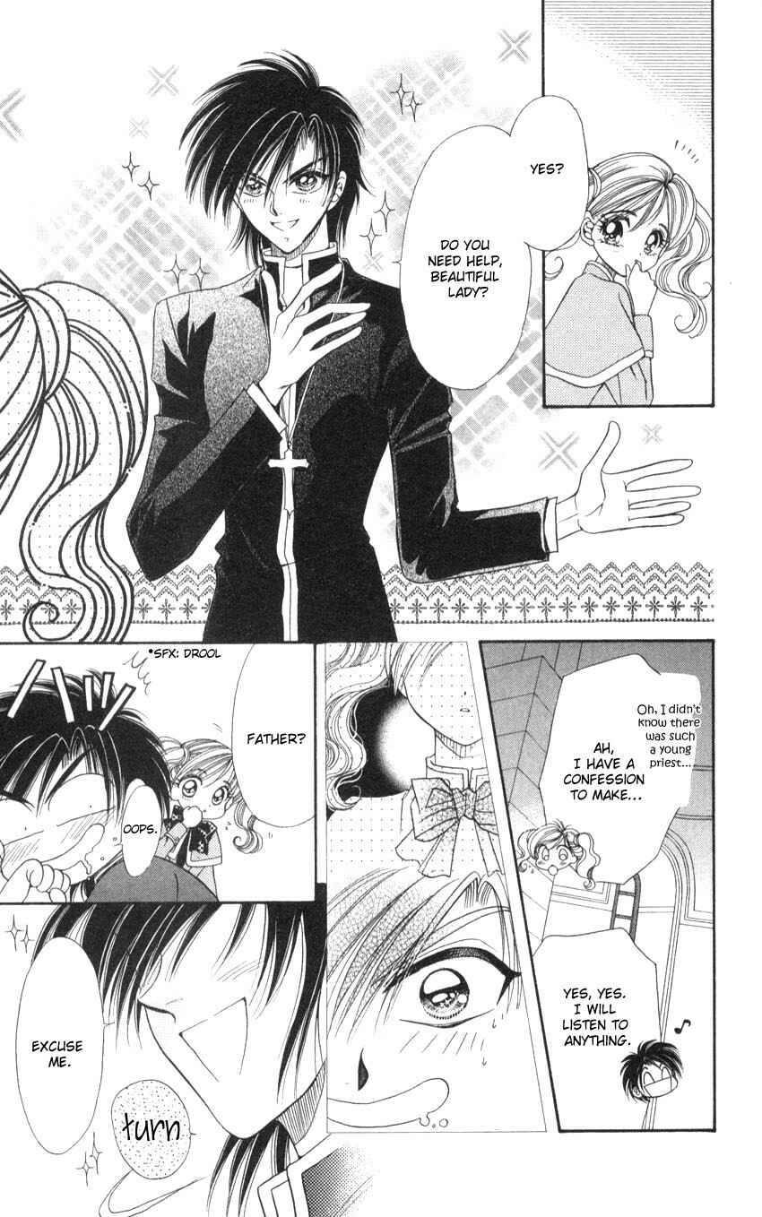 Page 8 Chapter 2.1 Luna Lunatic