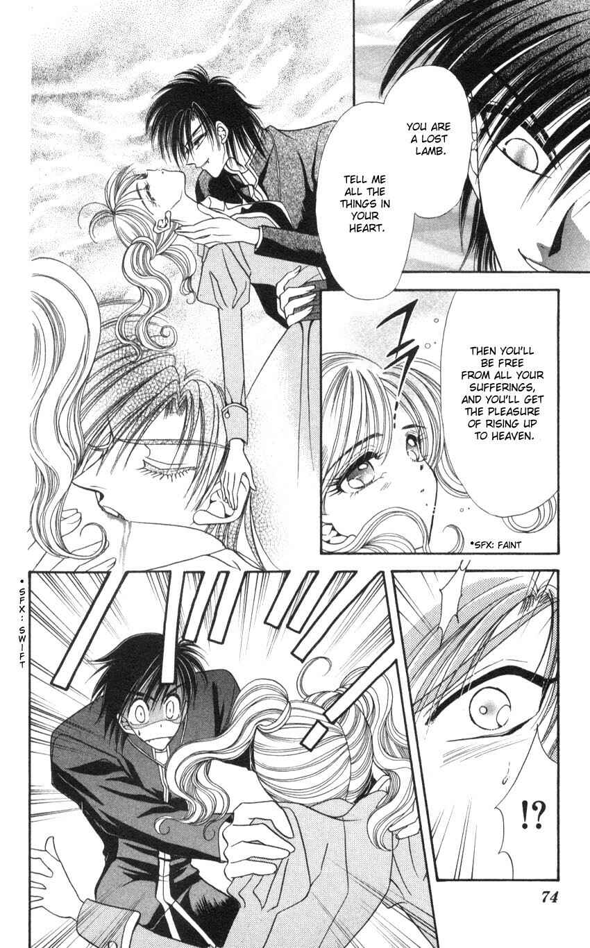 Page 9 Chapter 2.1 Luna Lunatic