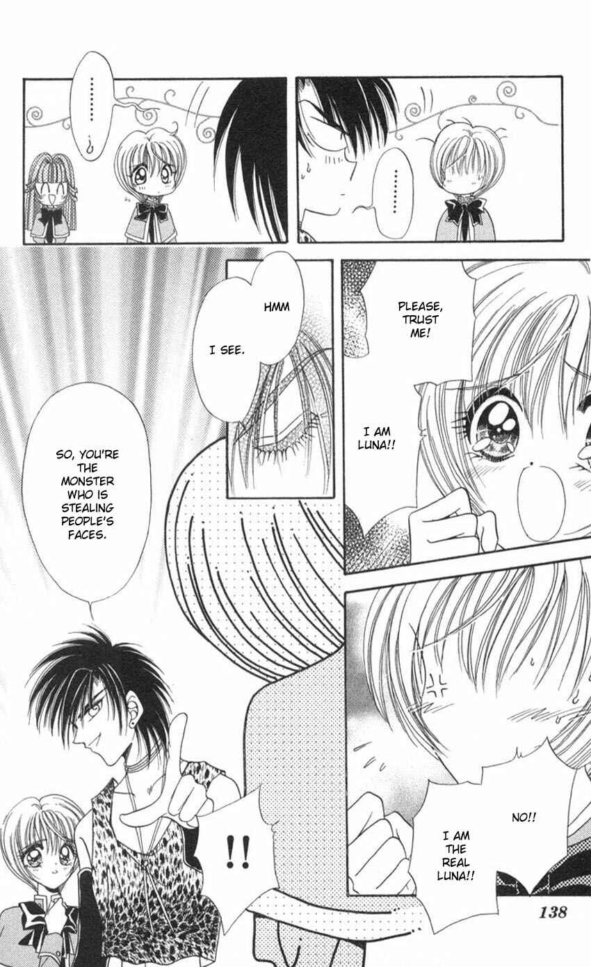 Page 13 Chapter 3 Luna Lunatic