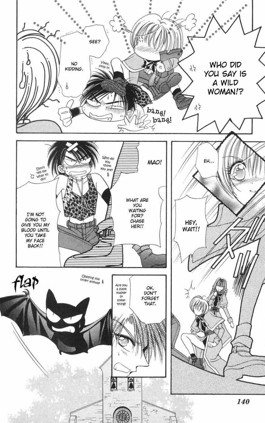 Page 15 Chapter 3 Luna Lunatic