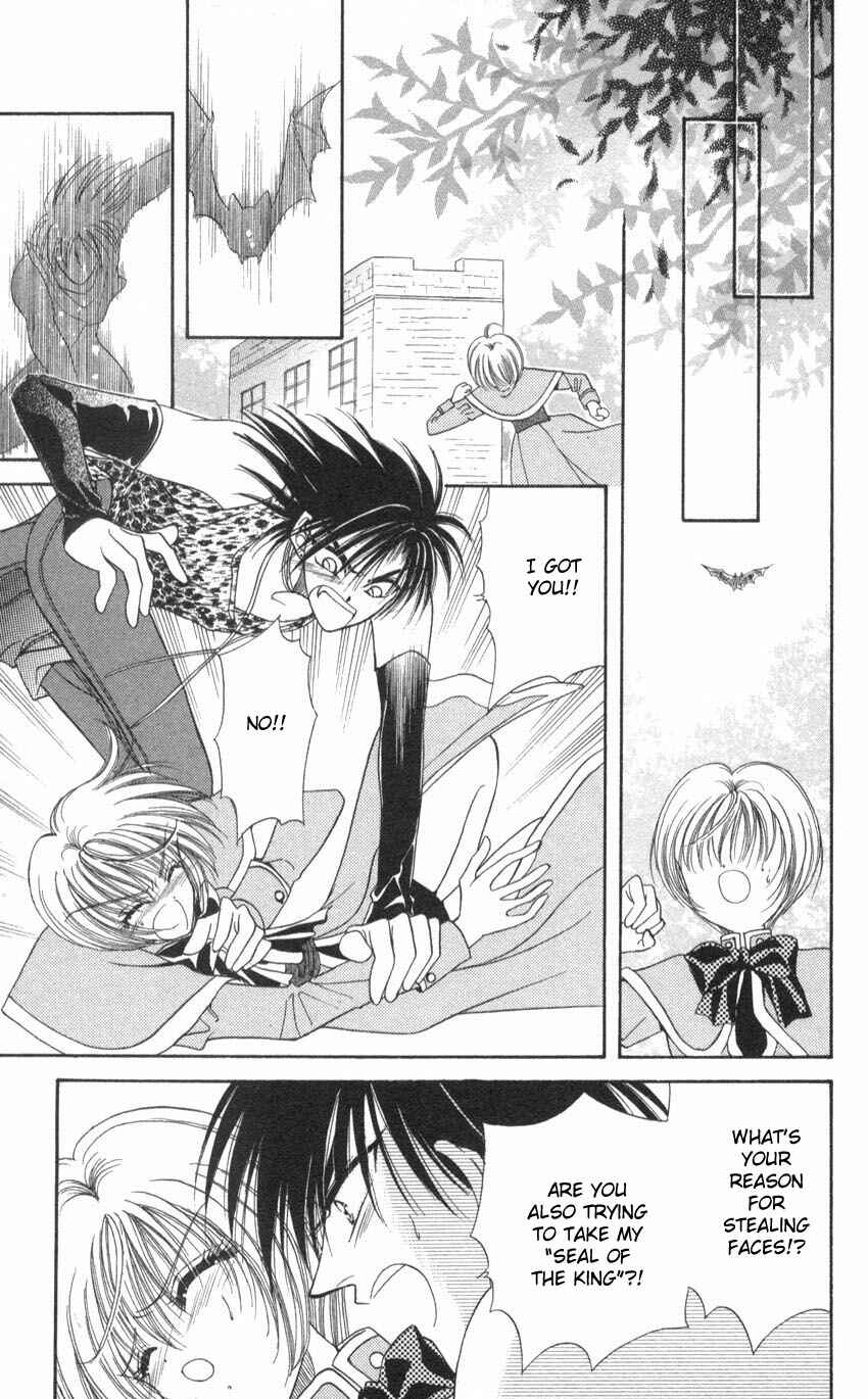 Page 18 Chapter 3 Luna Lunatic