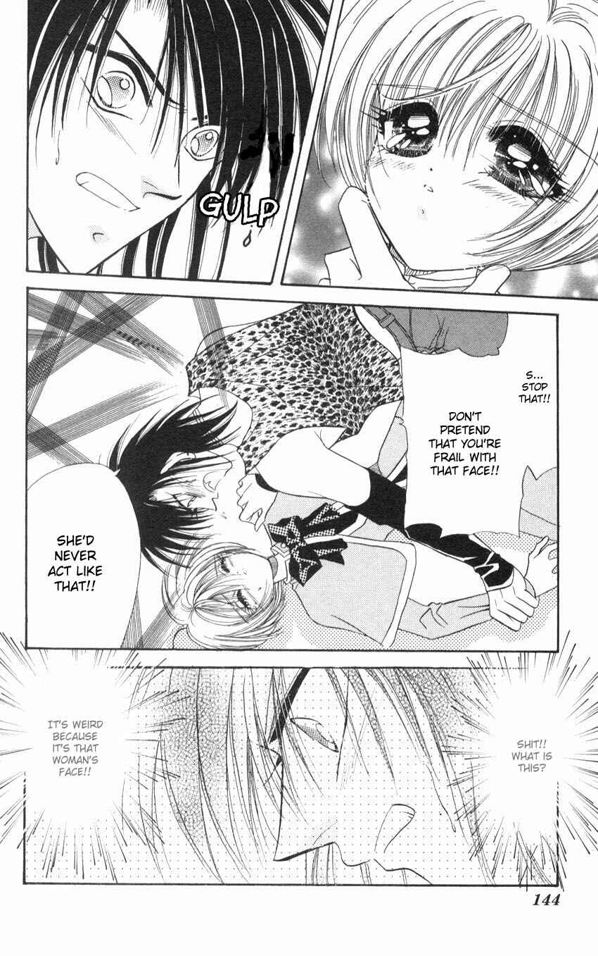 Page 19 Chapter 3 Luna Lunatic