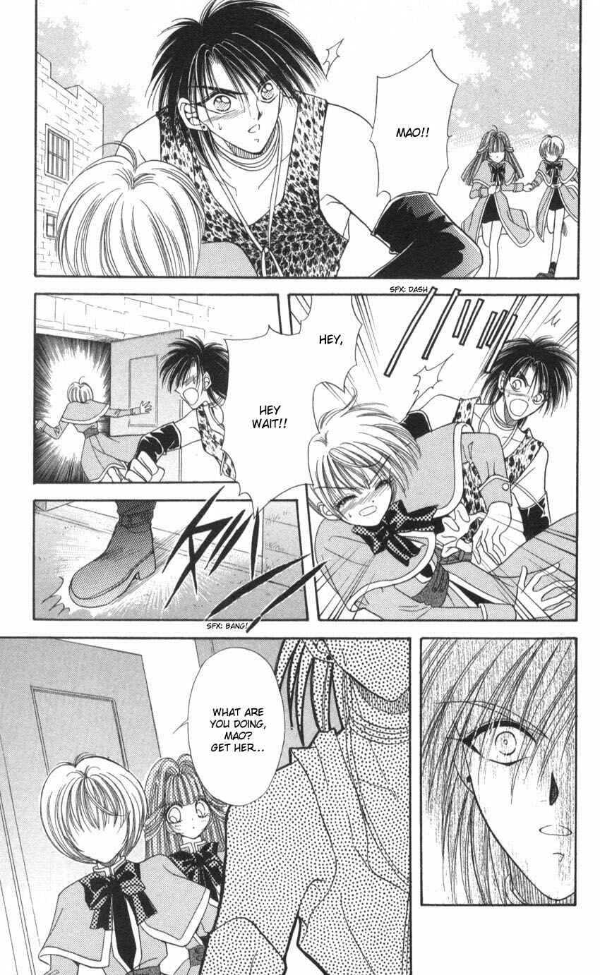 Page 20 Chapter 3 Luna Lunatic