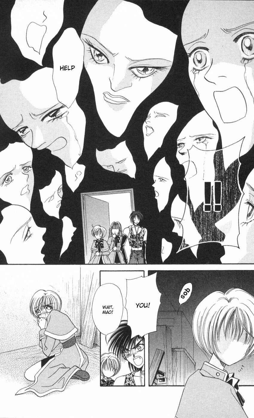 Page 21 Chapter 3 Luna Lunatic