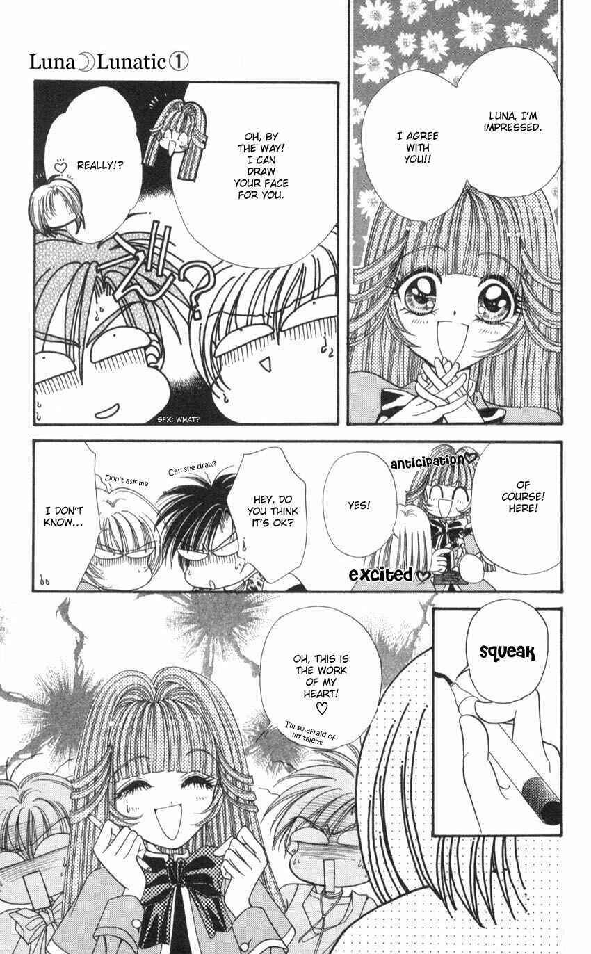 Page 26 Chapter 3 Luna Lunatic
