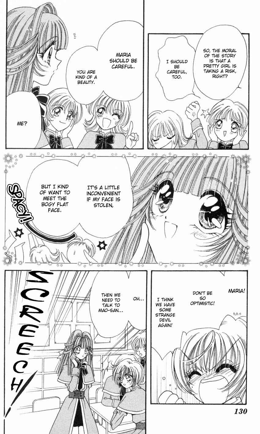 Page 5 Chapter 3 Luna Lunatic
