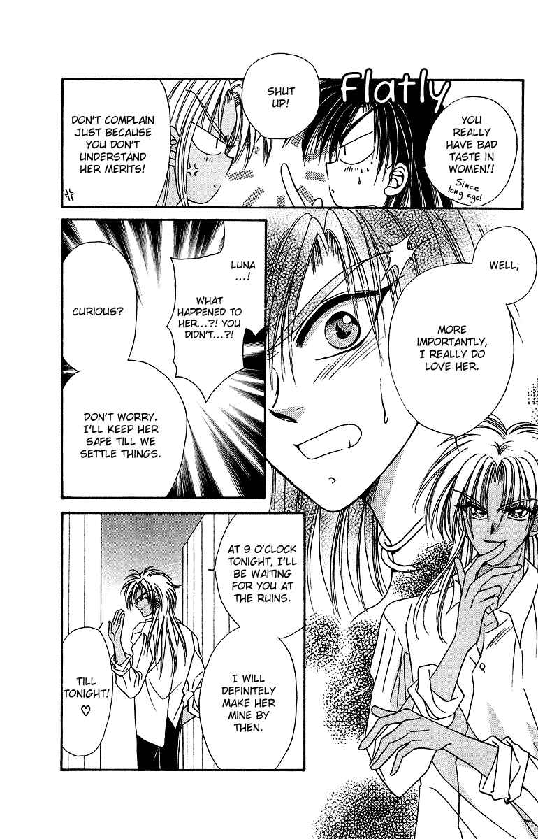 Page 12 Chapter 6 Luna Lunatic