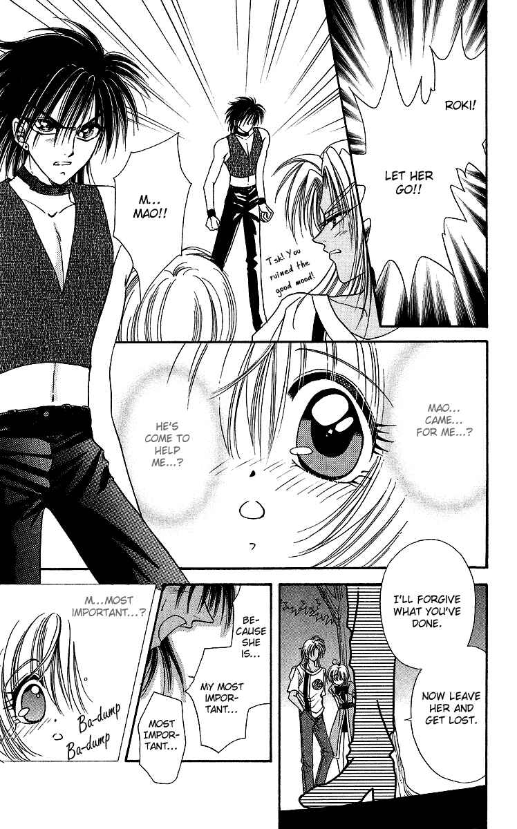 Page 15 Chapter 6 Luna Lunatic