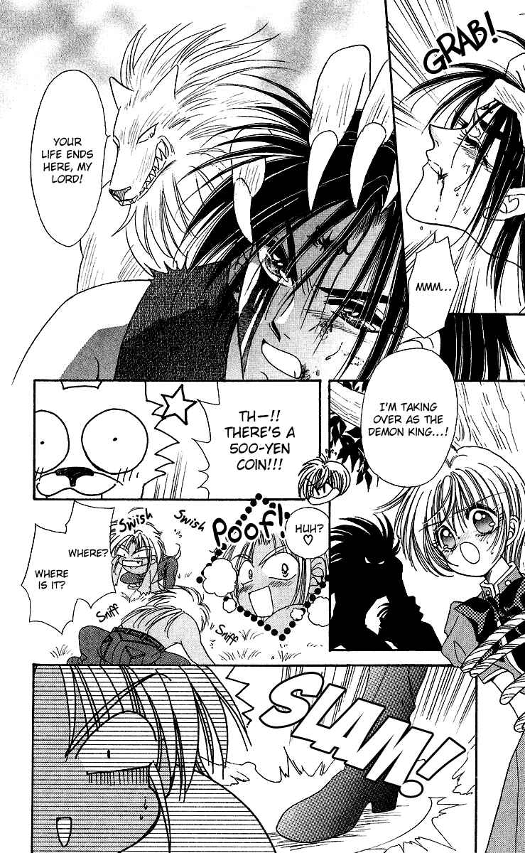 Page 20 Chapter 6 Luna Lunatic
