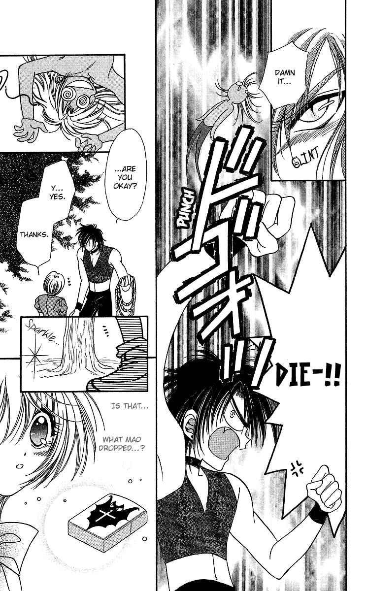 Page 21 Chapter 6 Luna Lunatic