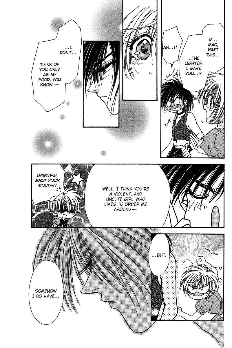 Page 22 Chapter 6 Luna Lunatic