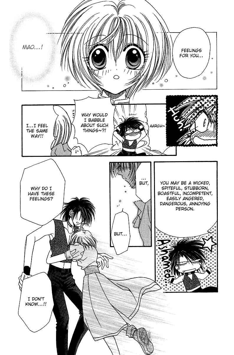 Page 23 Chapter 6 Luna Lunatic