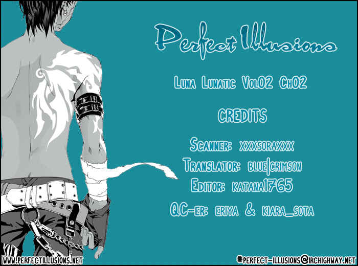 Page 30 Chapter 6 Luna Lunatic