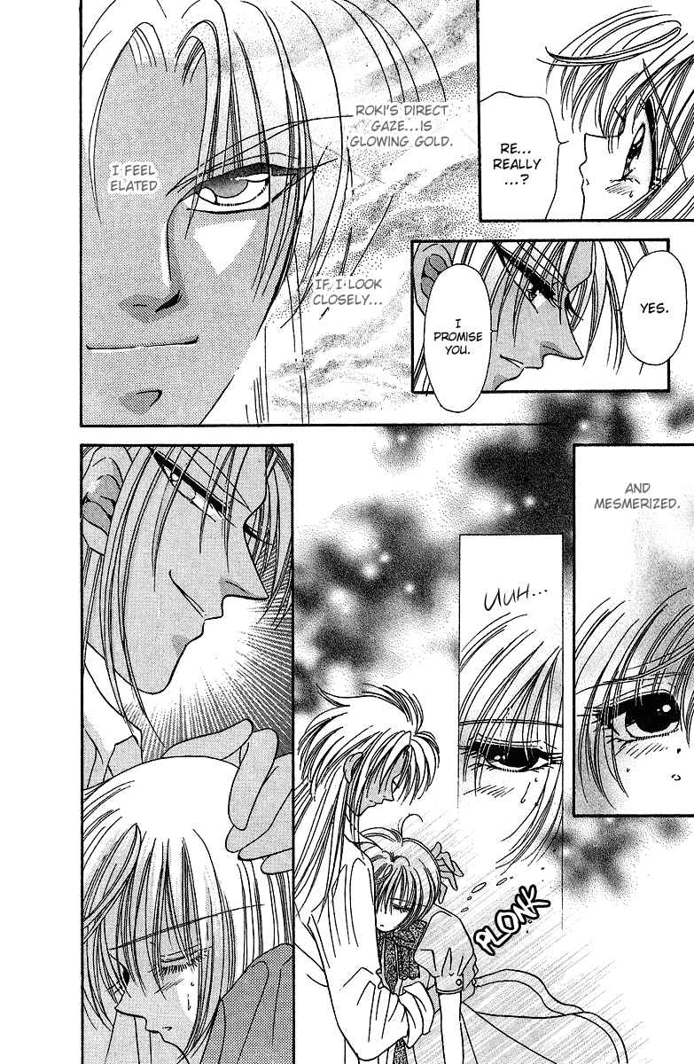 Page 8 Chapter 6 Luna Lunatic
