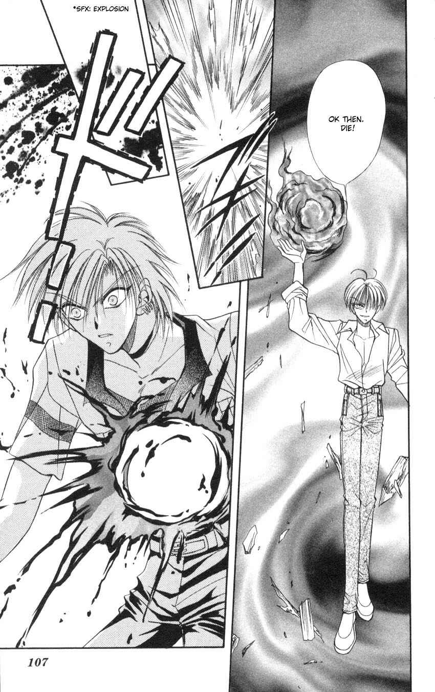 Page 11 Chapter 2.2 Luna Lunatic
