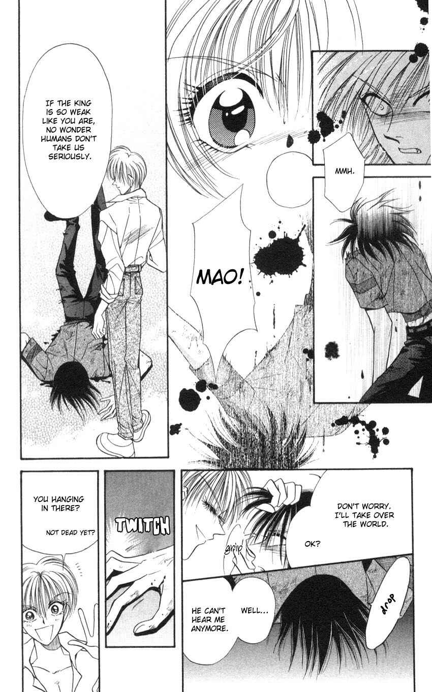 Page 12 Chapter 2.2 Luna Lunatic