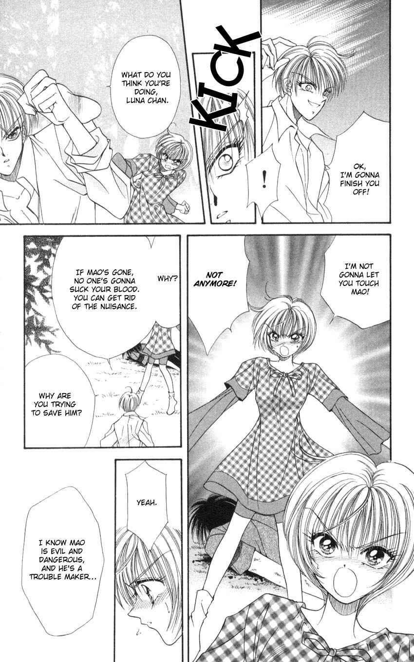 Page 13 Chapter 2.2 Luna Lunatic