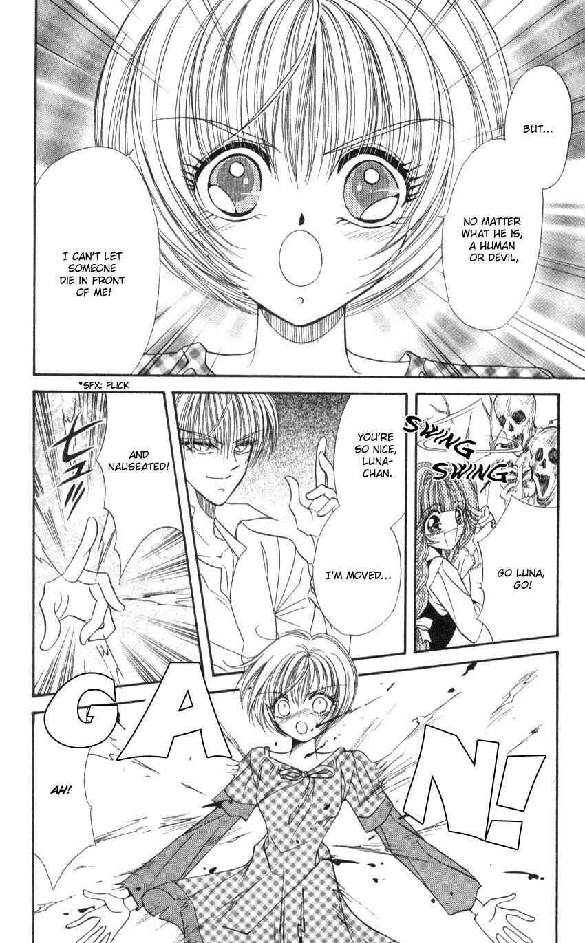 Page 14 Chapter 2.2 Luna Lunatic