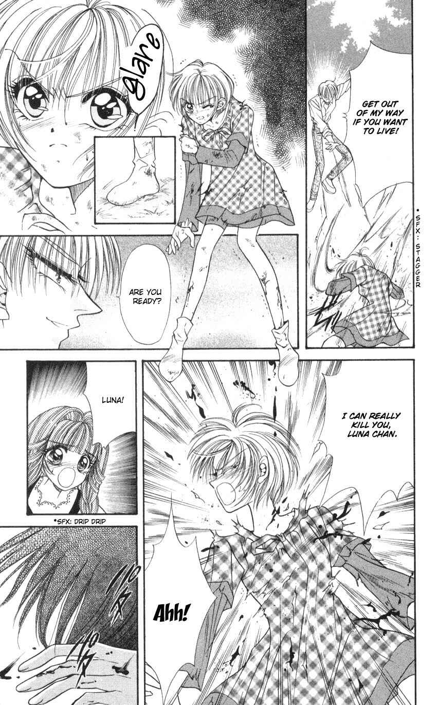 Page 15 Chapter 2.2 Luna Lunatic