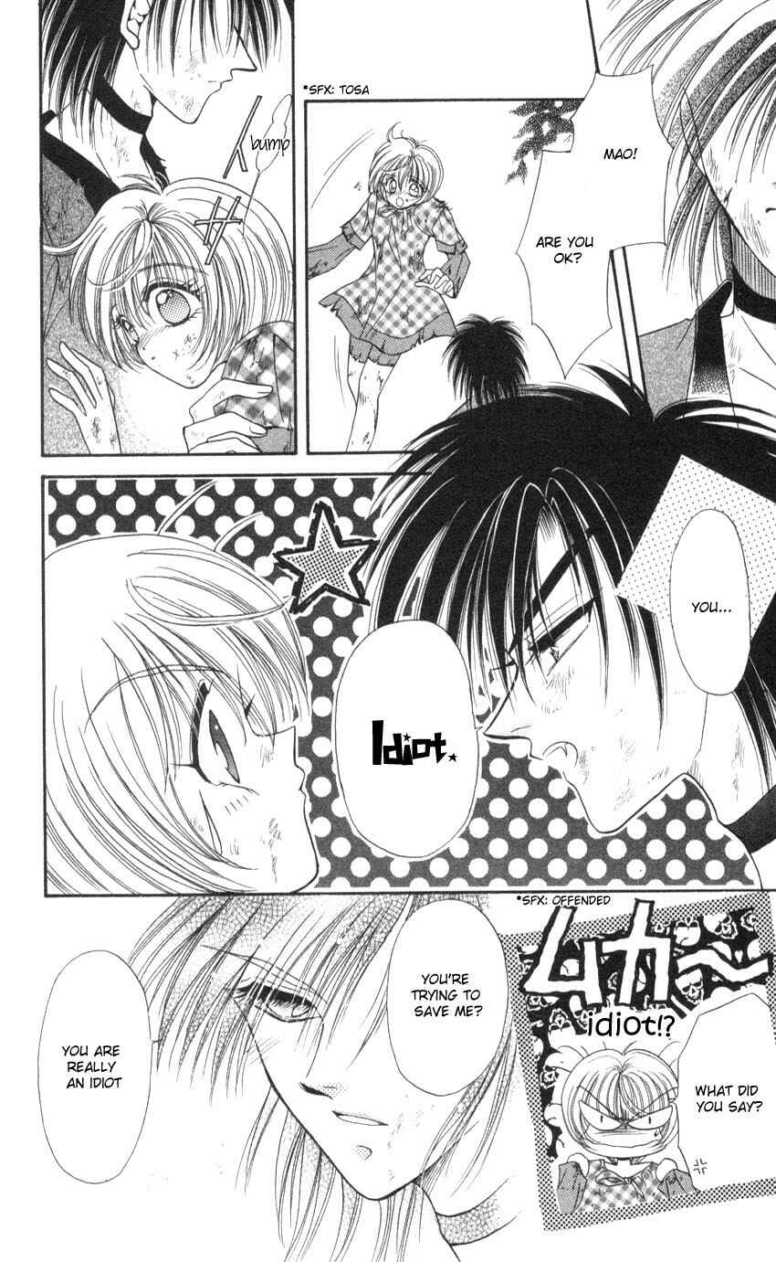Page 18 Chapter 2.2 Luna Lunatic