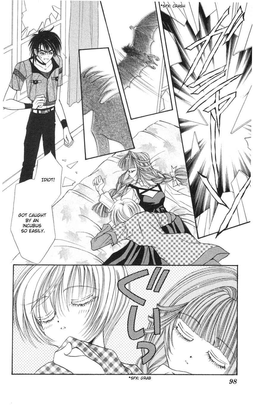 Page 2 Chapter 2.2 Luna Lunatic