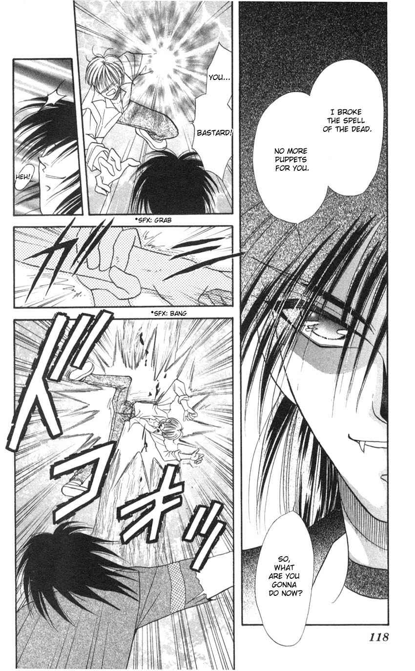 Page 22 Chapter 2.2 Luna Lunatic