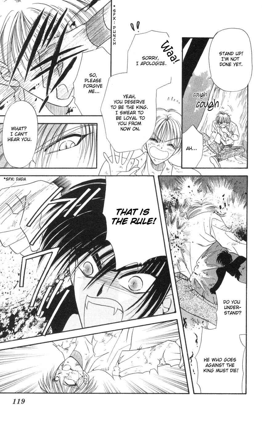 Page 23 Chapter 2.2 Luna Lunatic