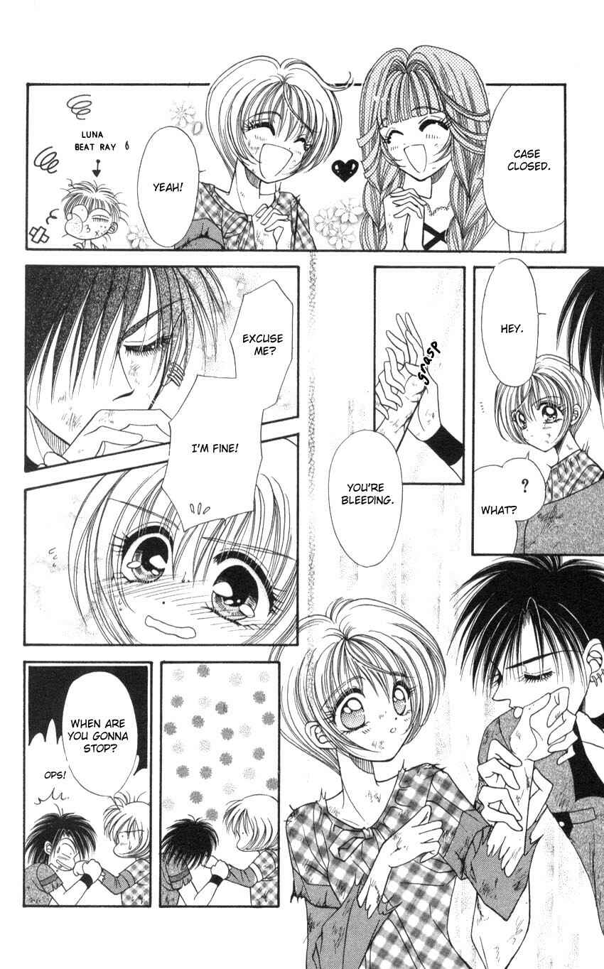 Page 26 Chapter 2.2 Luna Lunatic