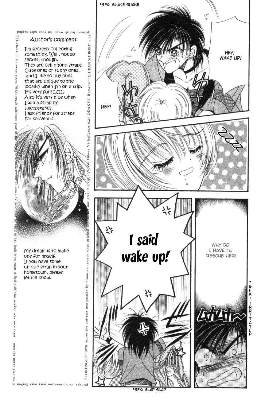 Page 3 Chapter 2.2 Luna Lunatic