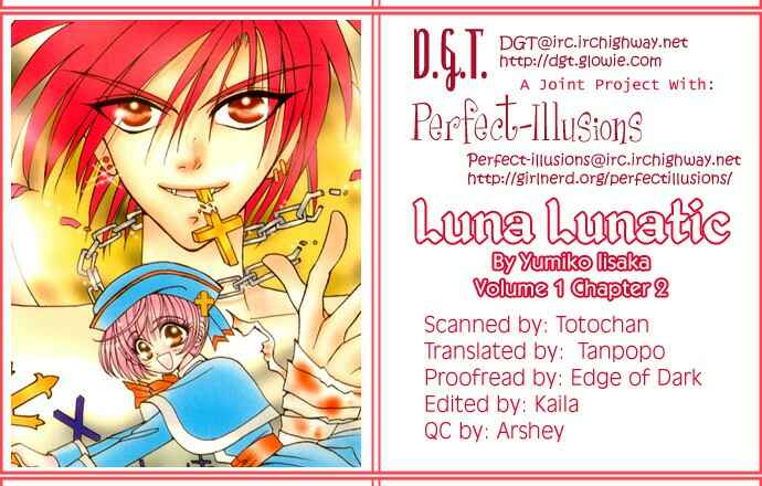 Page 30 Chapter 2.2 Luna Lunatic