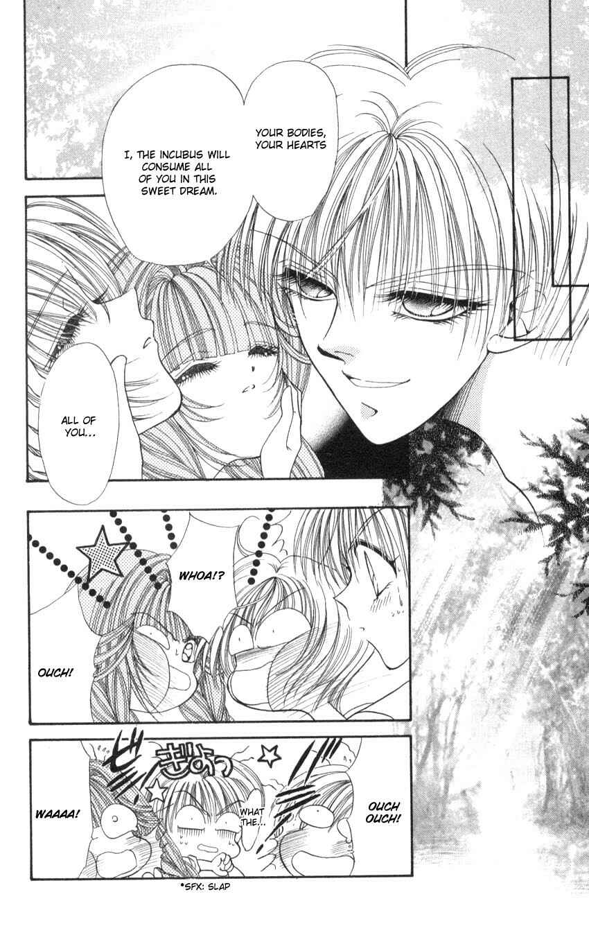 Page 4 Chapter 2.2 Luna Lunatic