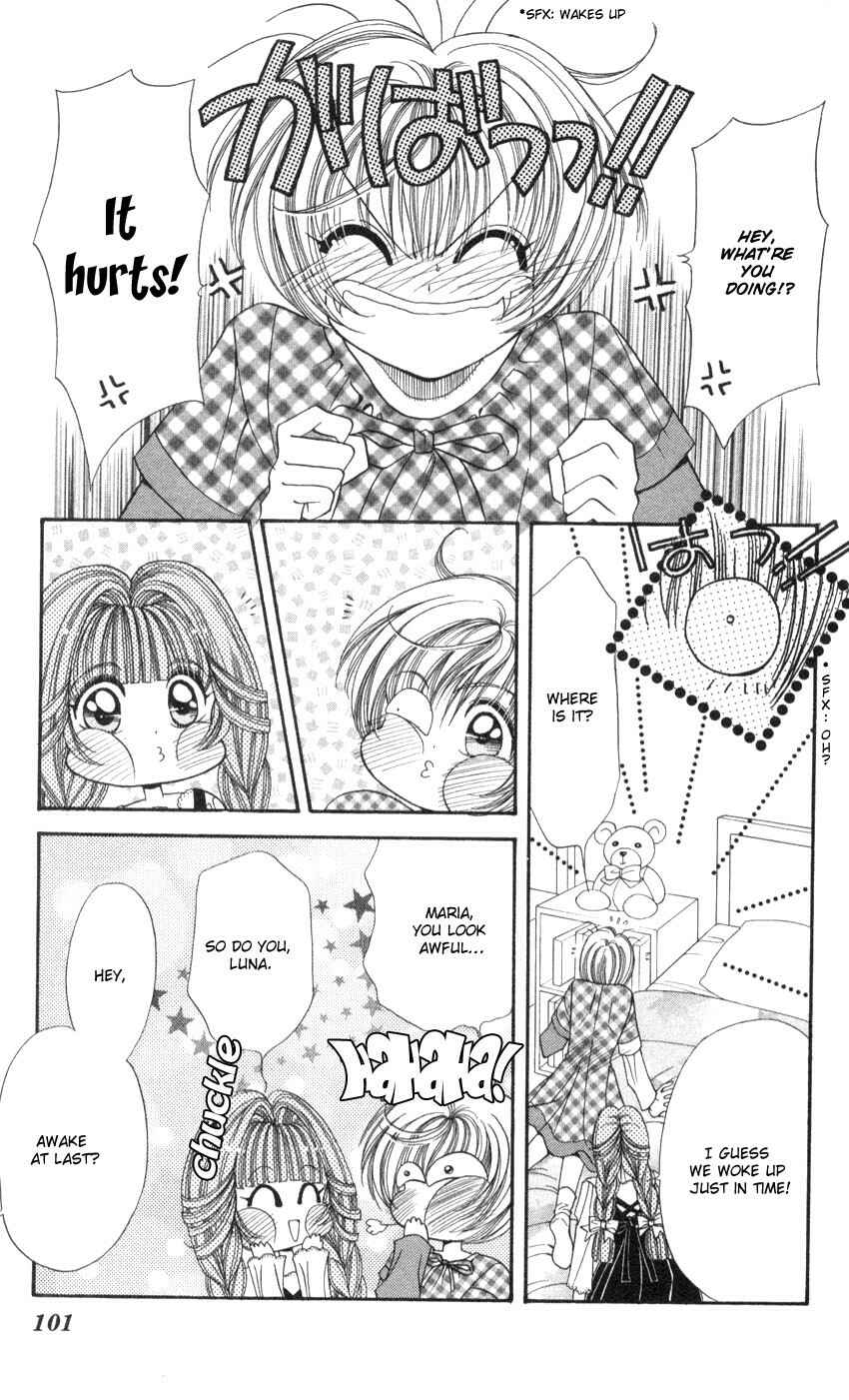 Page 5 Chapter 2.2 Luna Lunatic