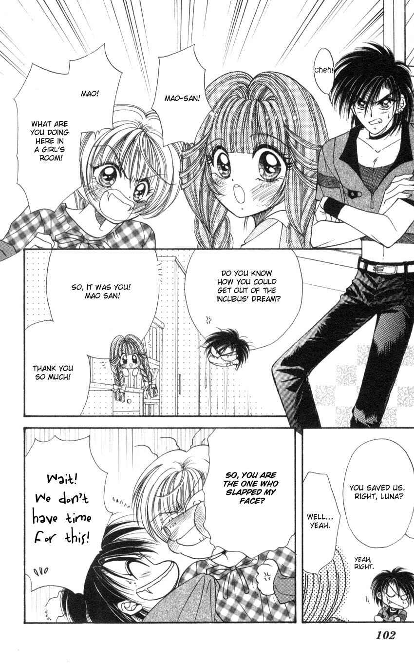 Page 6 Chapter 2.2 Luna Lunatic