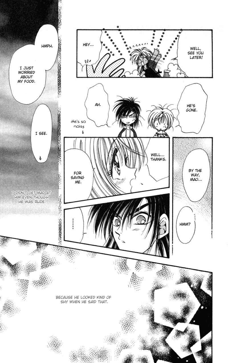 Page 16 Chapter 5 Luna Lunatic