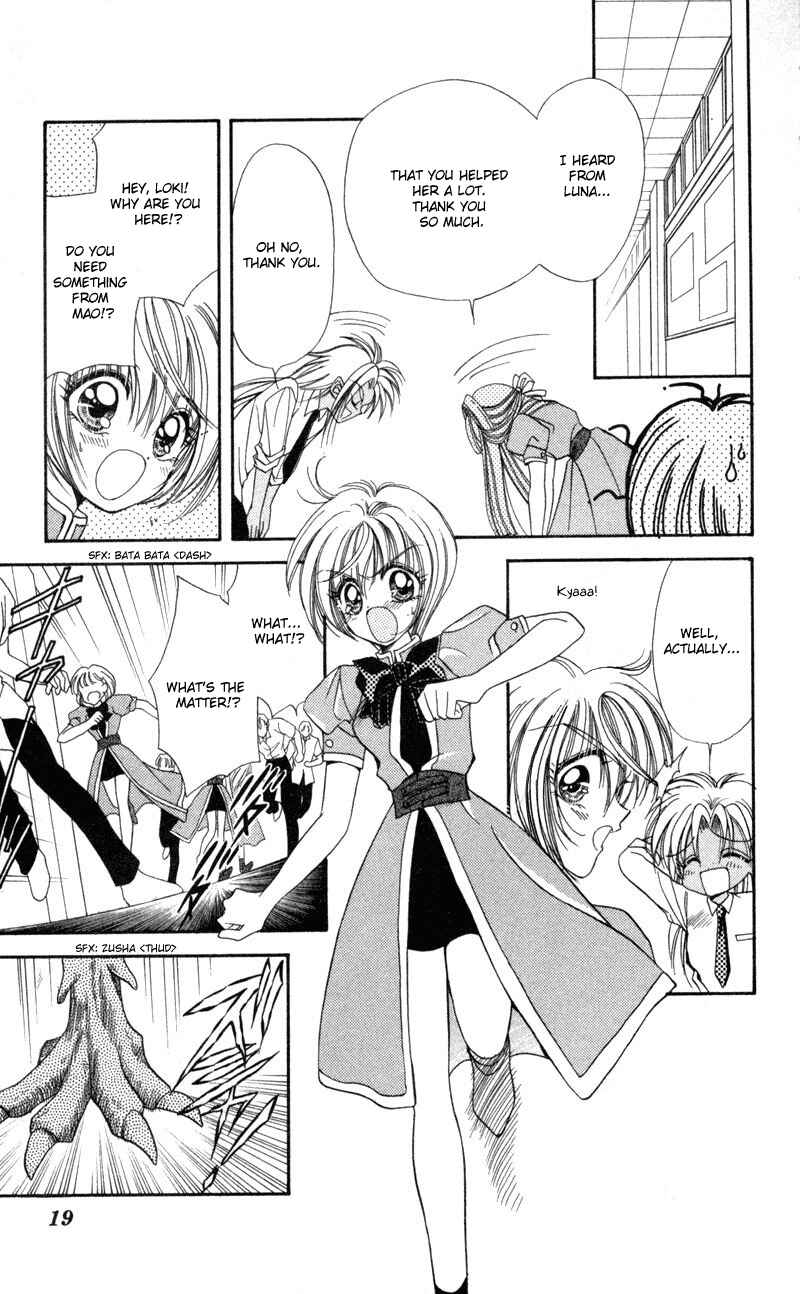 Page 18 Chapter 5 Luna Lunatic