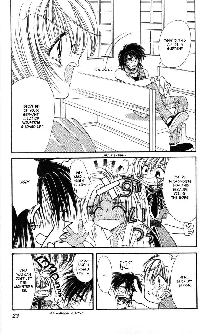 Page 22 Chapter 5 Luna Lunatic