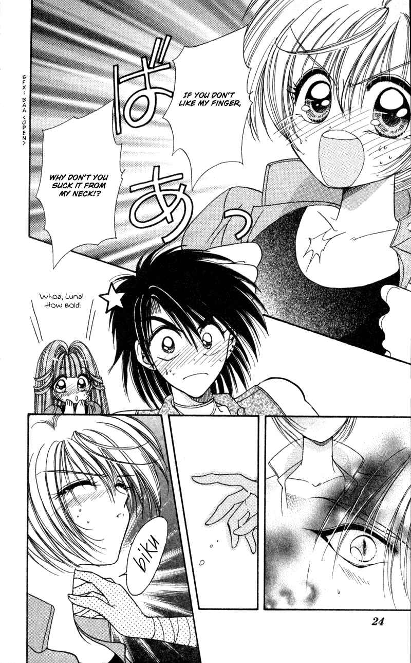 Page 23 Chapter 5 Luna Lunatic