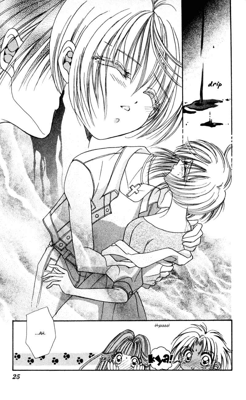 Page 24 Chapter 5 Luna Lunatic