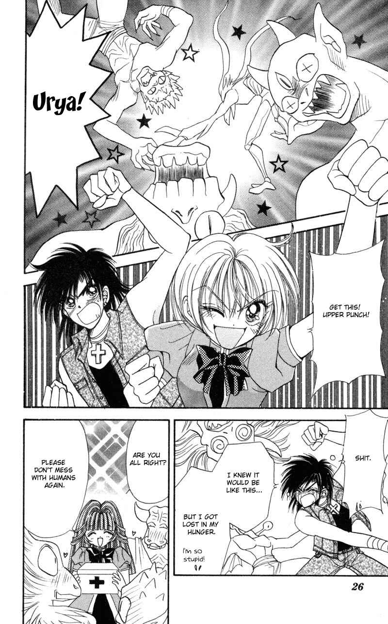 Page 25 Chapter 5 Luna Lunatic