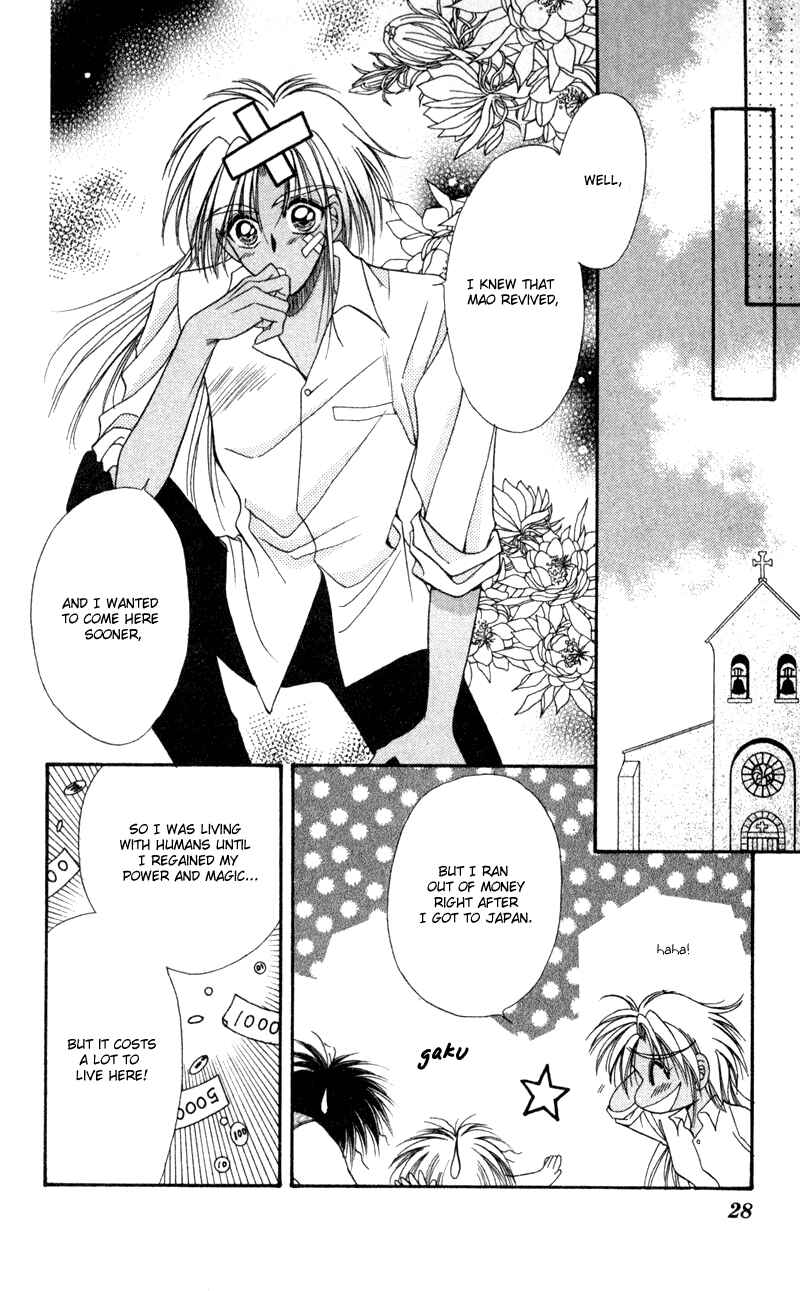 Page 27 Chapter 5 Luna Lunatic